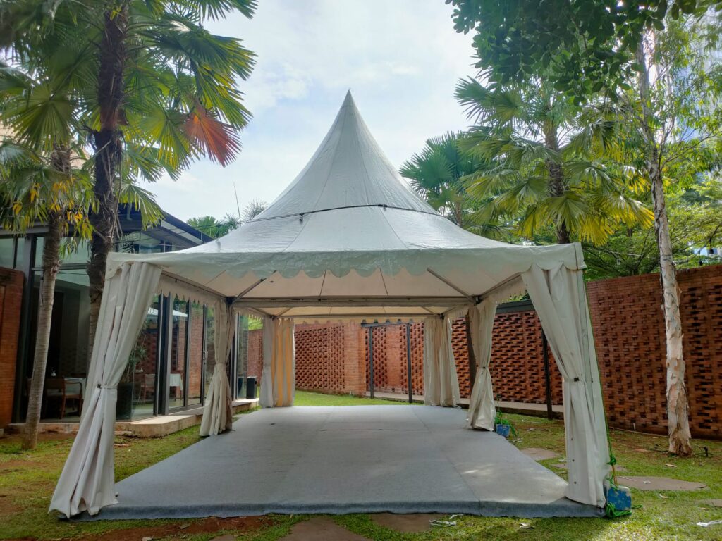Tenda sarnafil murah