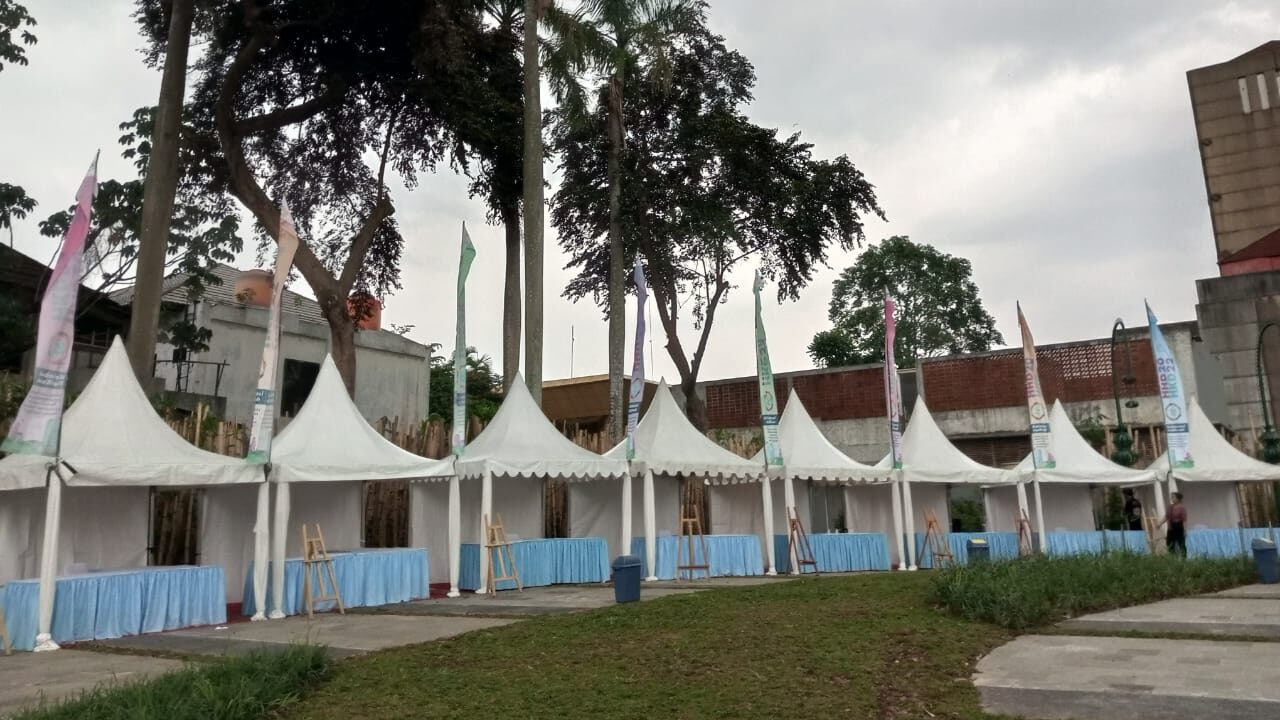 Tenda sarnafil jabodetabek