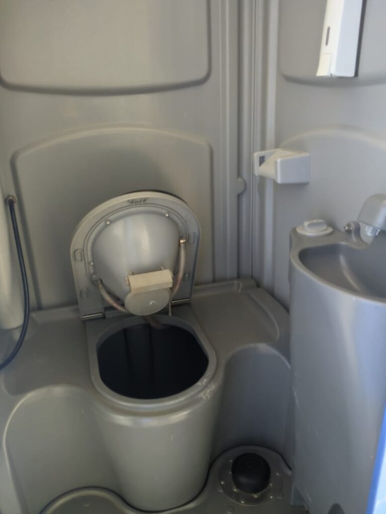 toilet portable bekasi