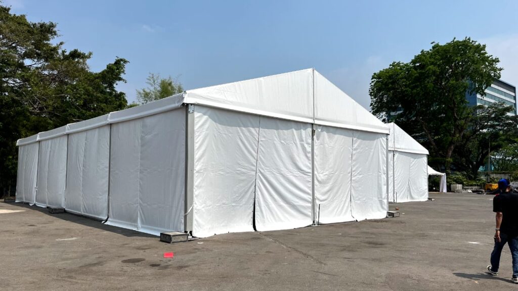 sewa alat event jakarta