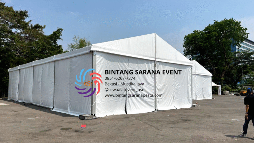 Sewa tenda roder jakarta selatan
