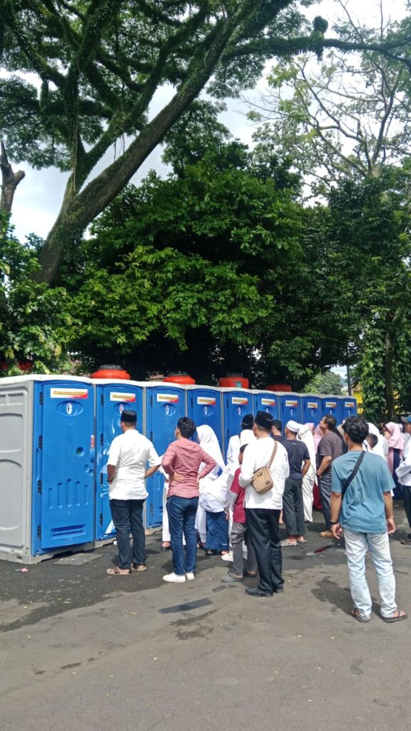 SEWA TOILET PORTABLE SENTUL