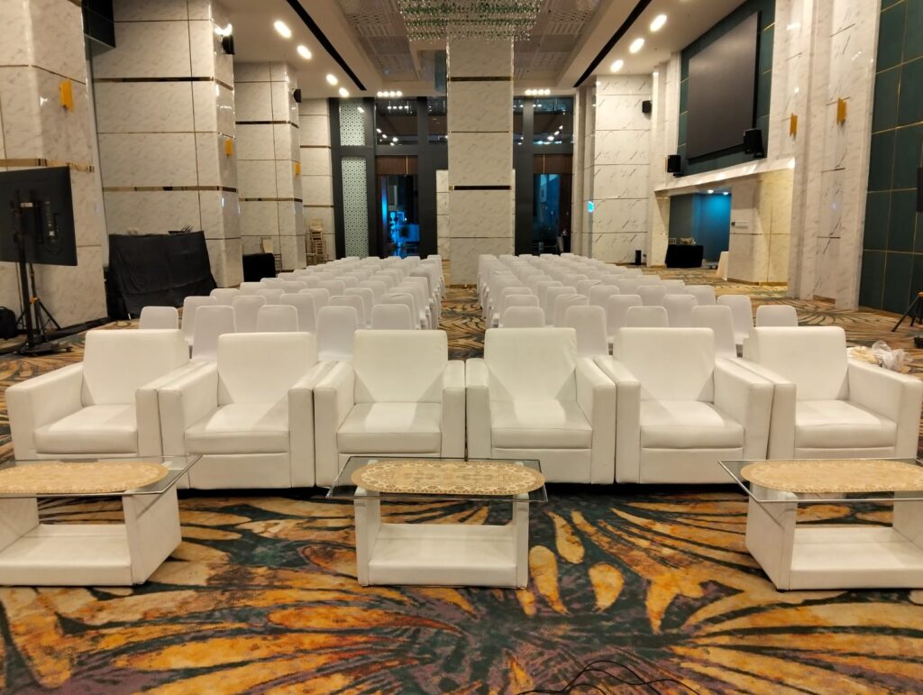SEWA SOFA VIP JAKSEL