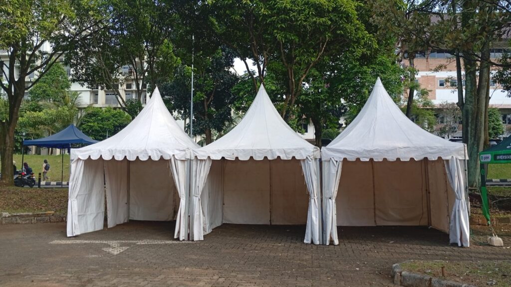 SEWA TENDA SARNAFIL UNTUK TENAN